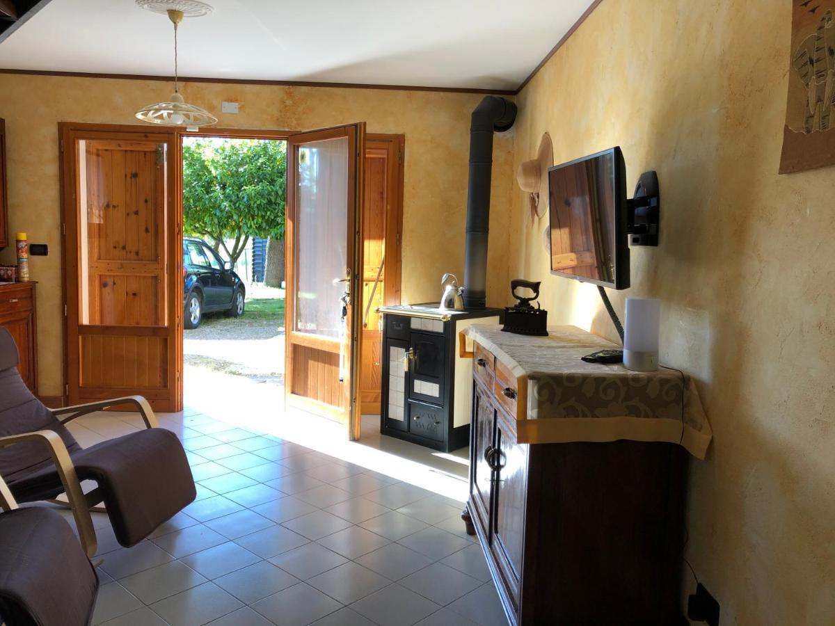 Appartamento Ca Vignola Villa d'Aiano Екстериор снимка