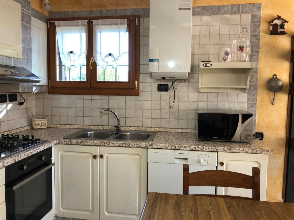 Appartamento Ca Vignola Villa d'Aiano Екстериор снимка