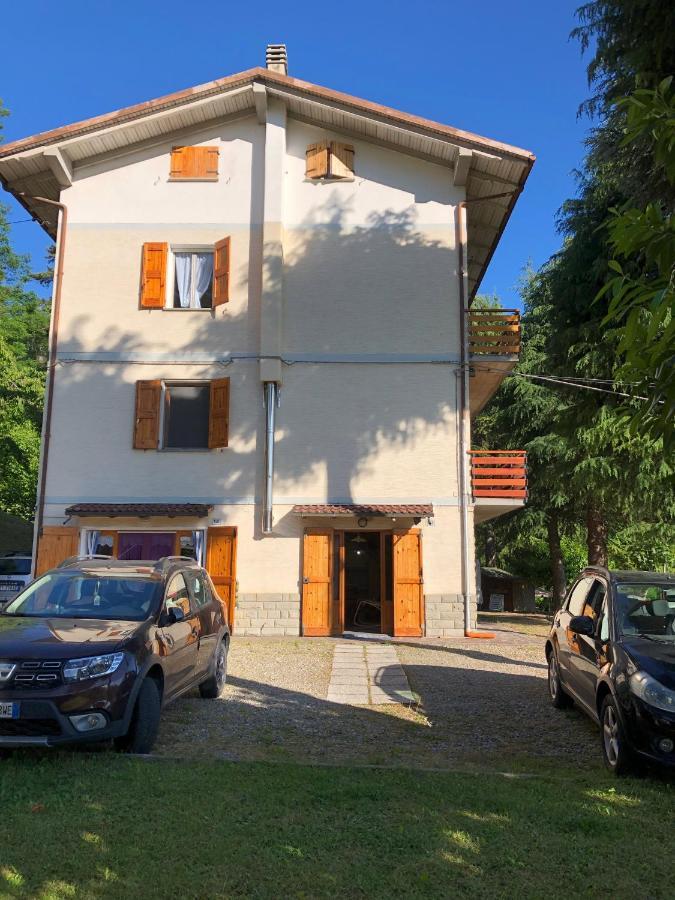 Appartamento Ca Vignola Villa d'Aiano Екстериор снимка