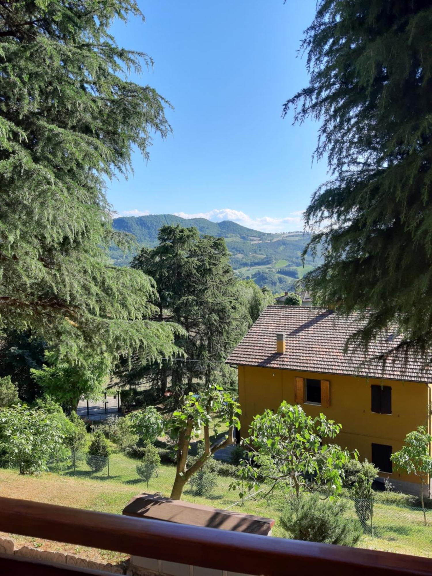 Appartamento Ca Vignola Villa d'Aiano Екстериор снимка